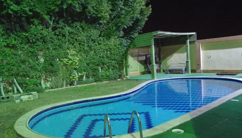 مناطق الراحة