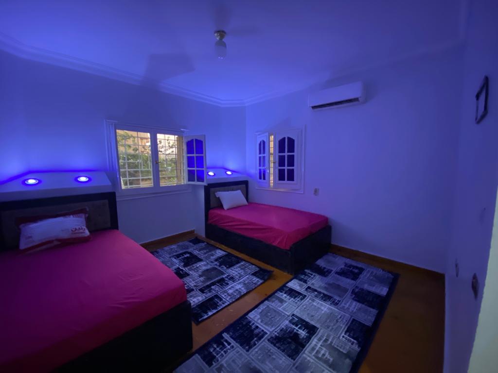 مناطق الراحة